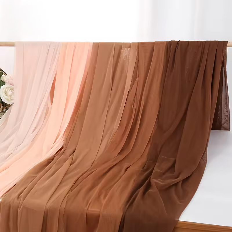 Soft 4 Way Stretch Mesh Fabric - Crystal Mesh Fabric 评论和价格