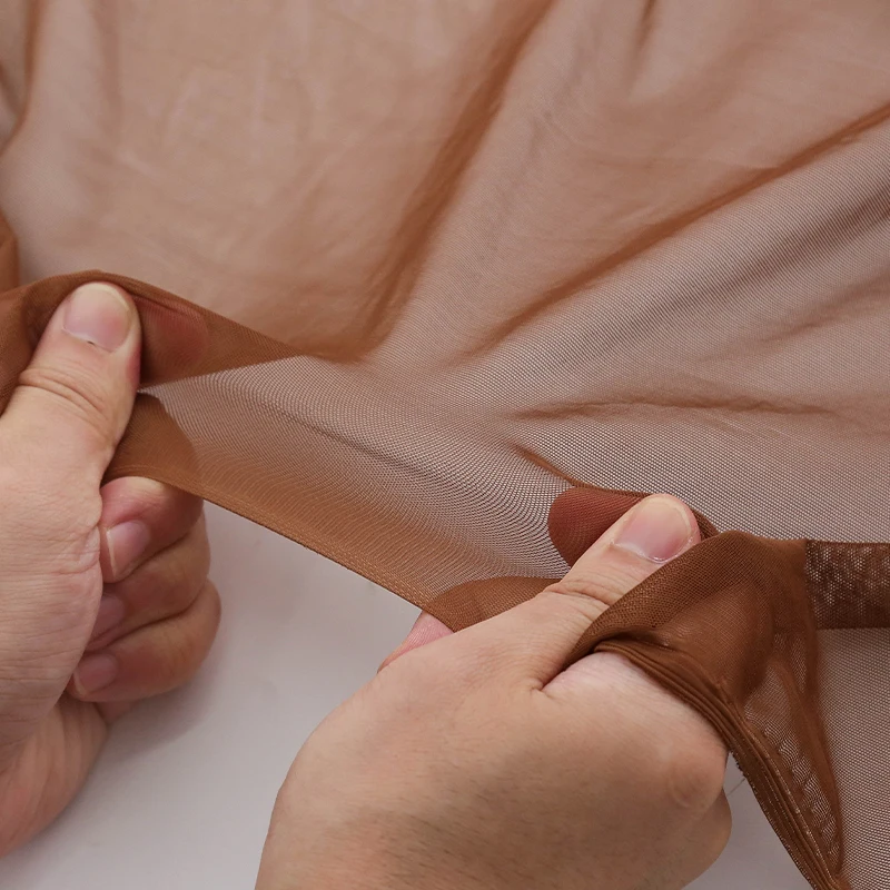 Soft 4 Way Stretch Mesh Fabric - Crystal Mesh Fabric 评论和价格