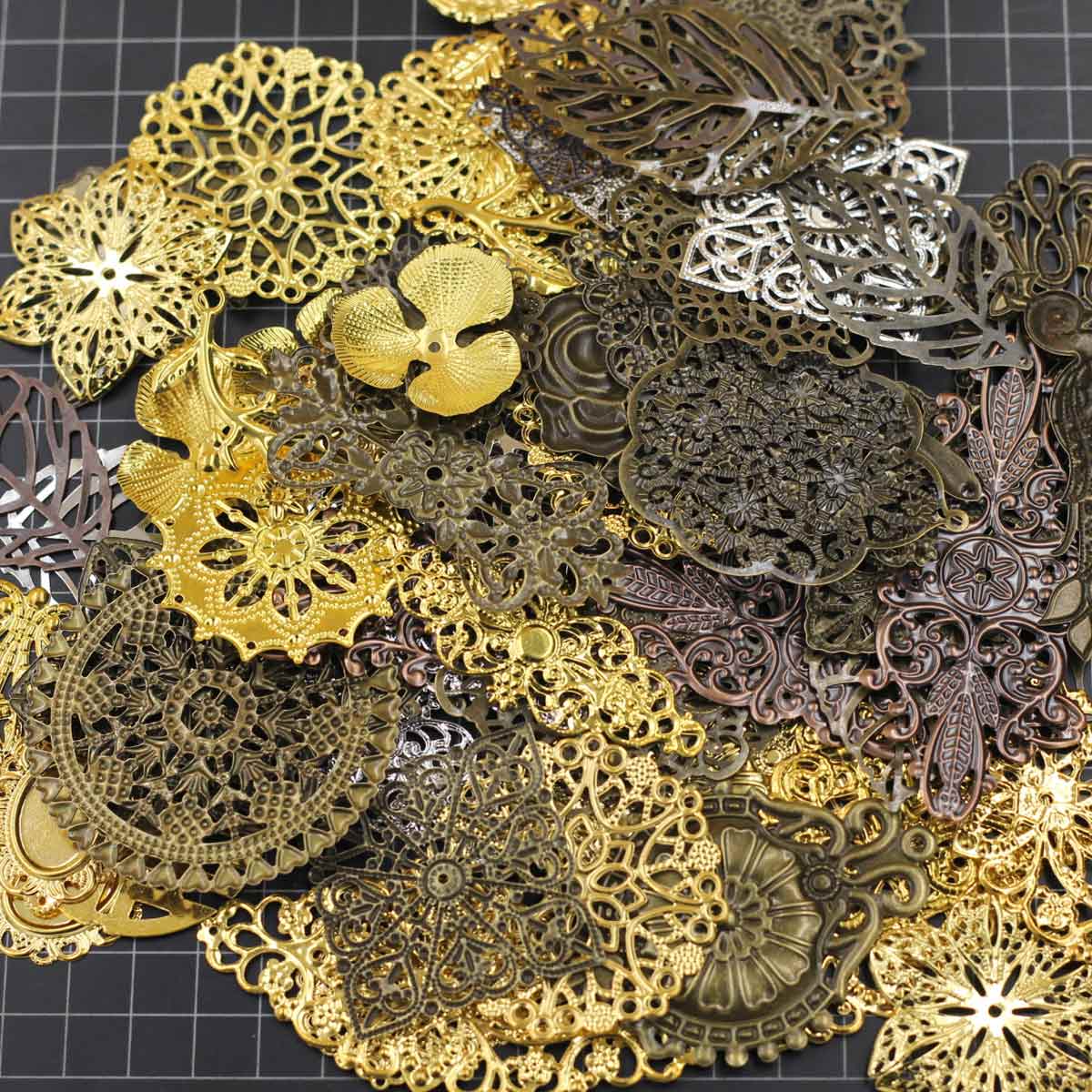 Embellishments Connectors Rand - Craft Embellishment 评论和价格