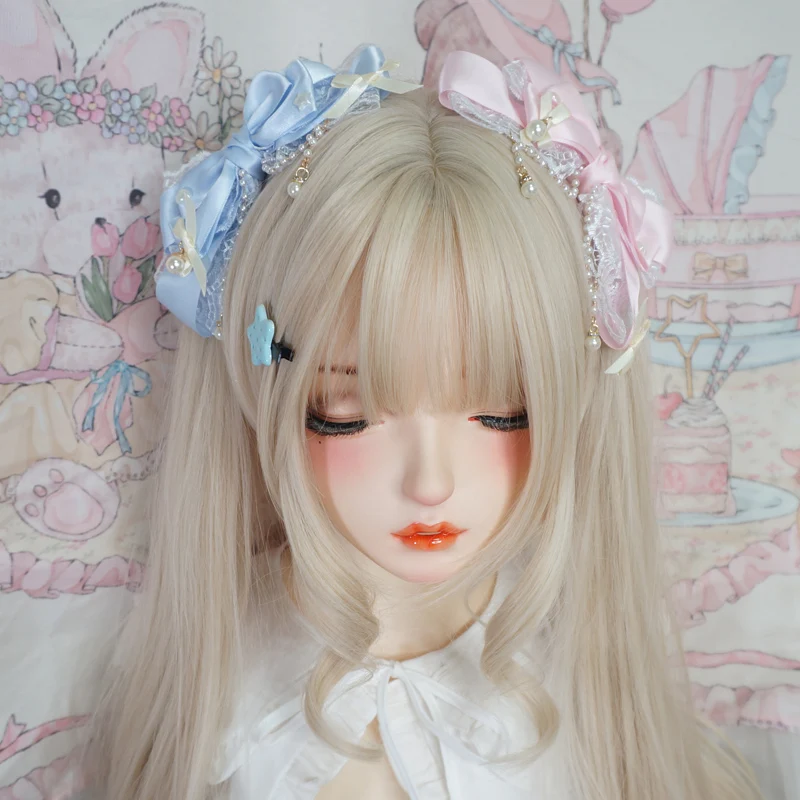 Ribbon Lace Lace Pearl Chain L - Lace Ribbon Trim 评论和价格