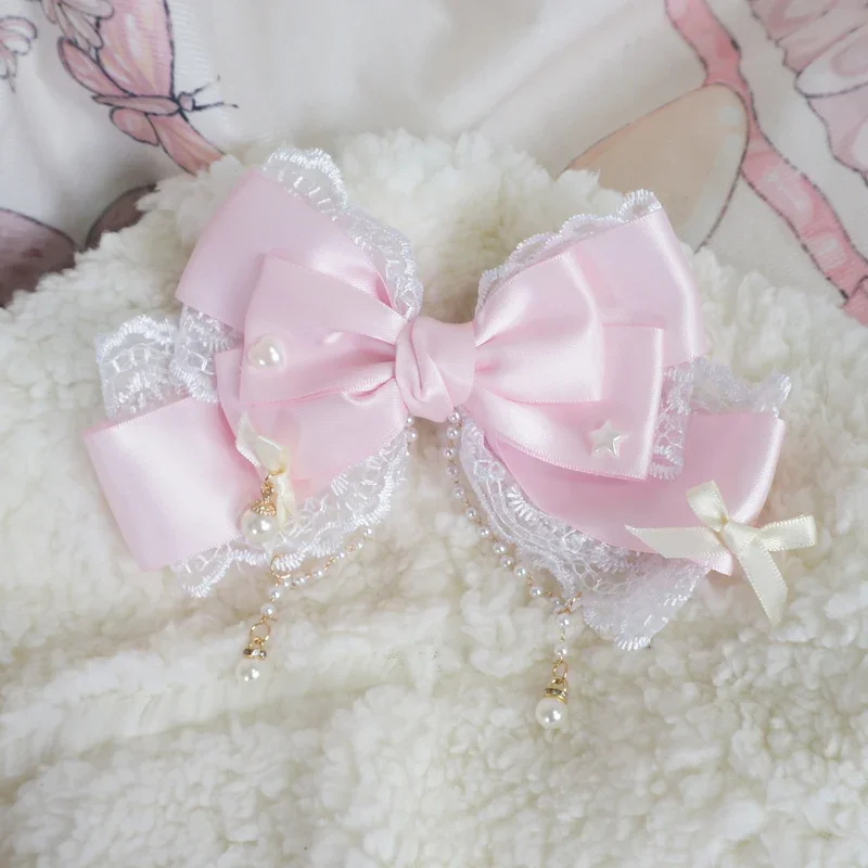Ribbon Lace Lace Pearl Chain L - Lace Ribbon Trim 评论和价格