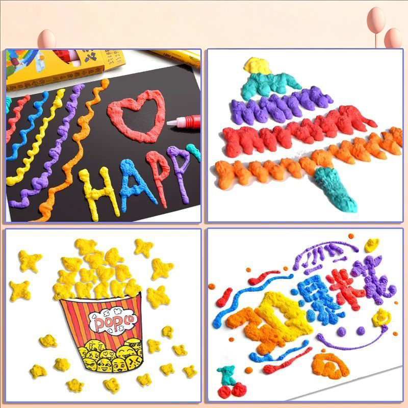 6/12pcs Magic Popcorn Pen, DIY - Copic Marker Sketch 评论和价格