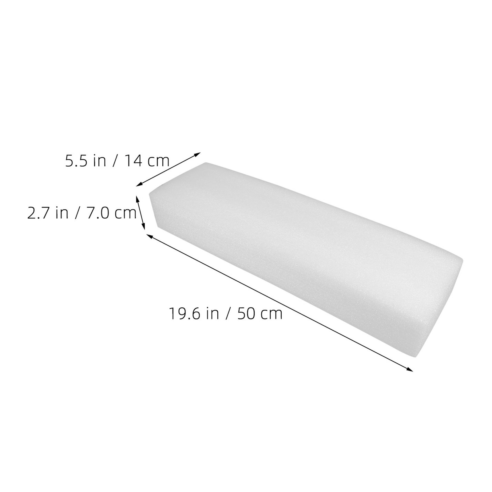 4Pcs Floral Foam Blocks for Cr - Embellishment Crafts 评论和价格